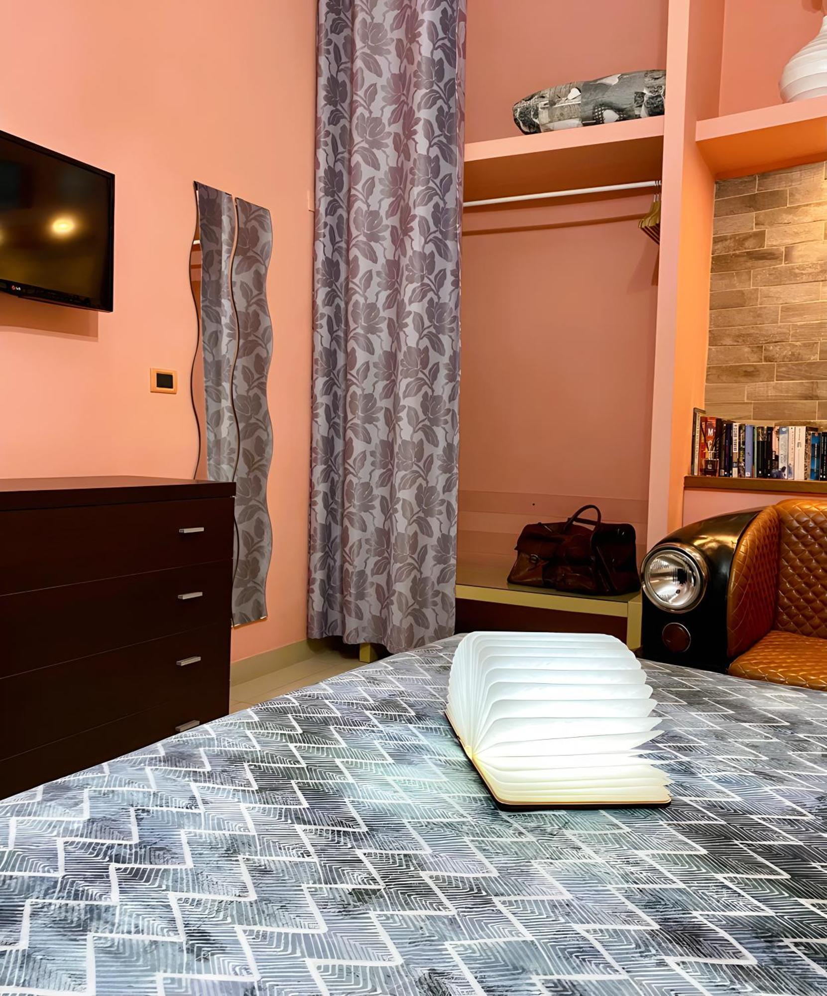 The Best Nest Рим Экстерьер фото